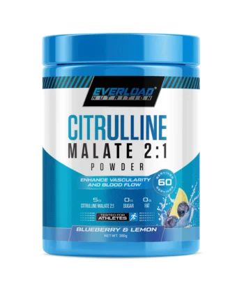 Ev Citrulline Malate 2:1 300g