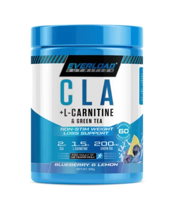 EV CLA + L-Carnitine & Green Tea 300g