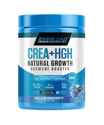 EV CREA+HGH Natural Growth Hormone Booster 300g
