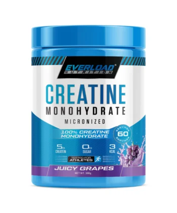 EV Creatine Monohydrate Micronized 300g