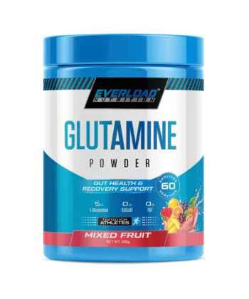 EV Glutamine 400g