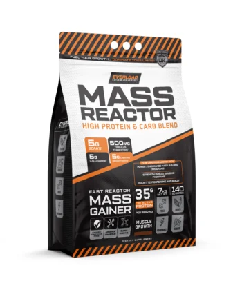 Mass Reactor High Protein and Card Blend 7kg